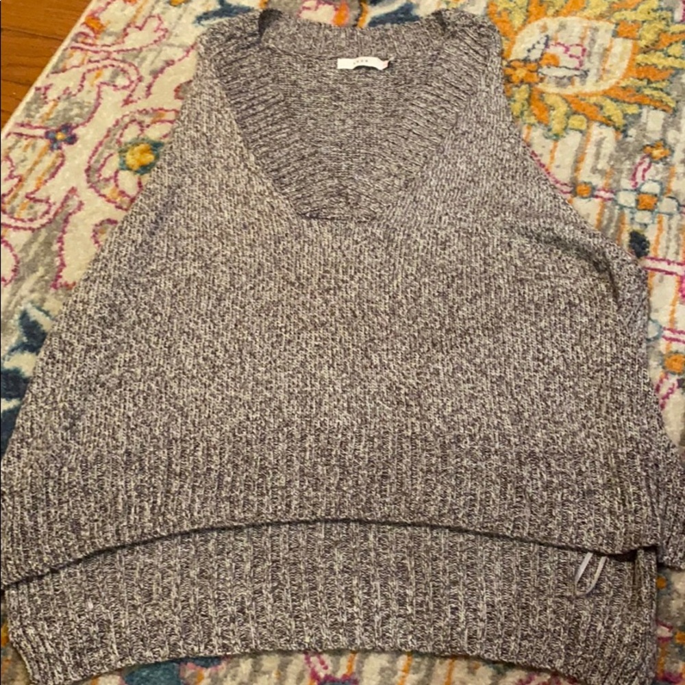 Lush Sweater Tank